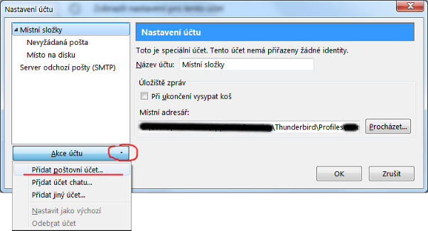 dátumové údaje lokalít bez znamenia ups